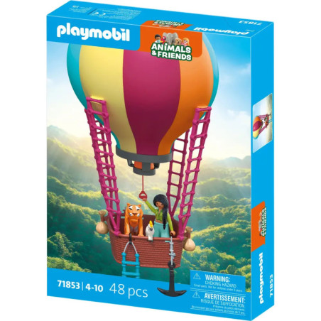 Ballonreise