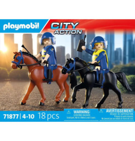 Polizeireiterstaffel