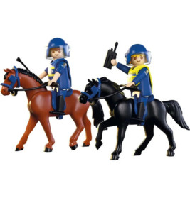 Polizeireiterstaffel
