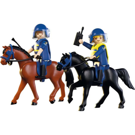 Polizeireiterstaffel