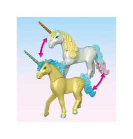 Sammeleinhorn Sonnenscheinblüt e mit Fee