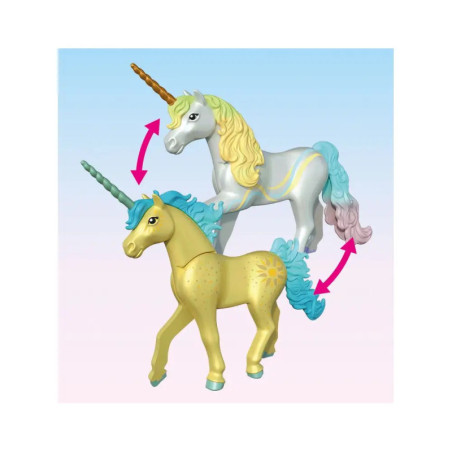 Sammeleinhorn Sonnenscheinblüt e mit Fee