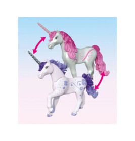 Sammeleinhorn Glückslavendel mit Fee