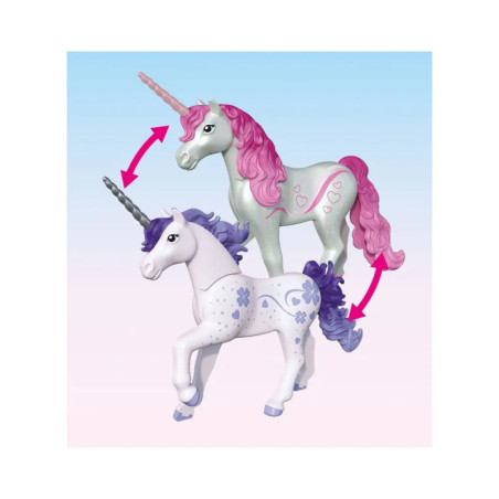 Sammeleinhorn Glückslavendel mit Fee