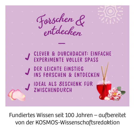 Duft-Zauber Mitbring Experimente