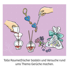 Duft-Zauber Mitbring Experimente