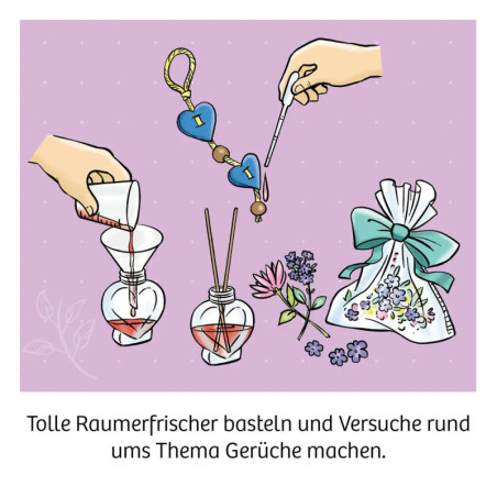 Duft-Zauber Mitbring Experimente