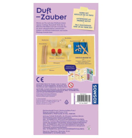 Duft-Zauber Mitbring Experimente