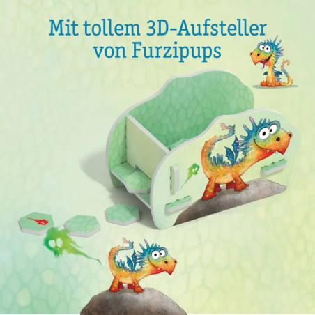 Furzipups der Knatterdrache BMM