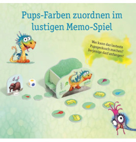 Furzipups der Knatterdrache BMM