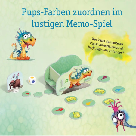 Furzipups der Knatterdrache BMM