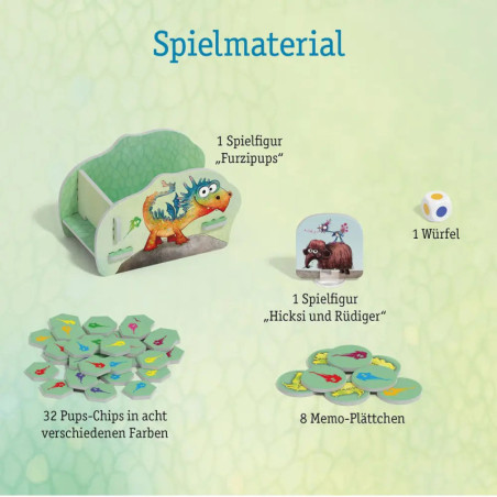 Furzipups der Knatterdrache BMM