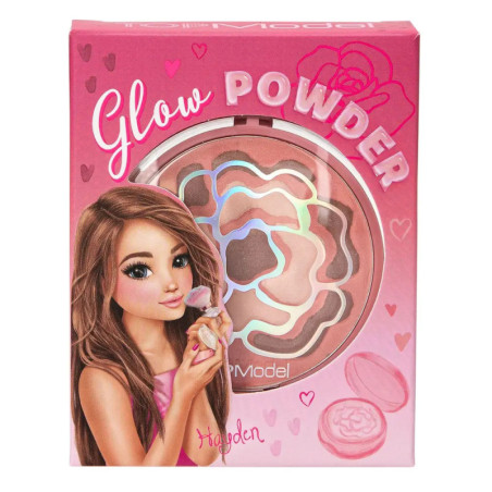 TOPModel Glow Powder BEAUTY