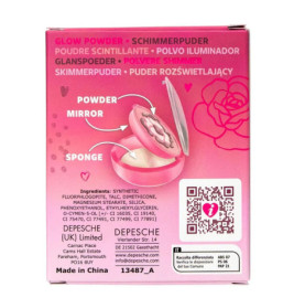 TOPModel Glow Powder BEAUTY