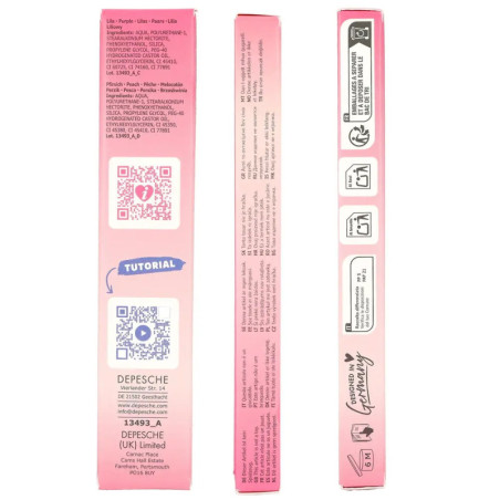 TOPModel Nagellackstifte Set