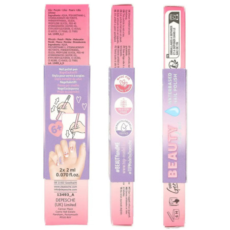 TOPModel Nagellackstifte Set