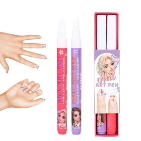 TOPModel Nagellackstifte Set