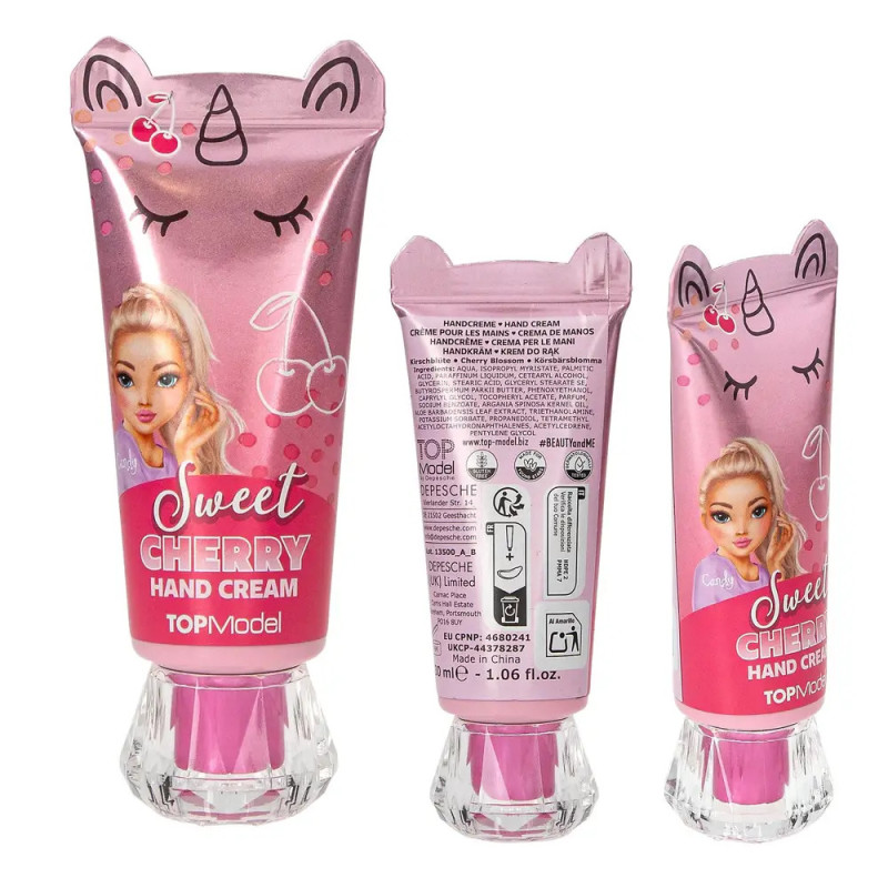 TOPModel Handcreme BEAUTY