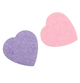 TOPModel Magische Herz- schwämmchen