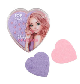 TOPModel Magische Herz- schwämmchen