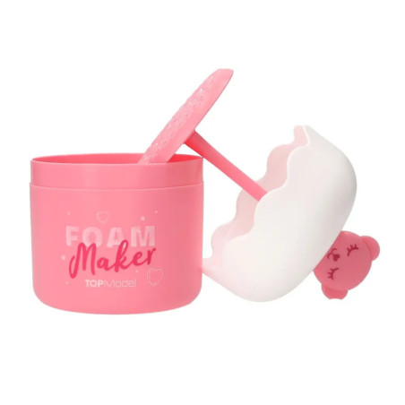 TOPModel Badeschaum Auf- schäumen