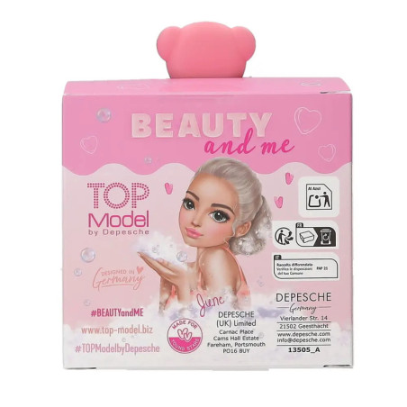 TOPModel Badeschaum Auf- schäumen