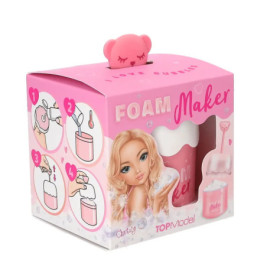 TOPModel Badeschaum Auf- schäumen