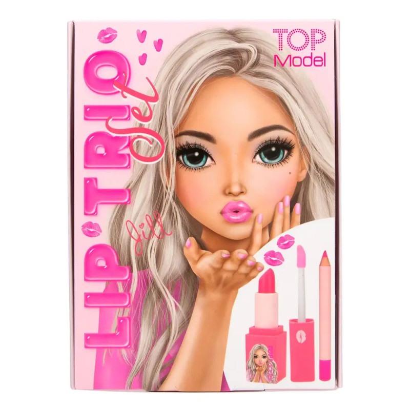 TOPModel Lippen Trio Set Beauty