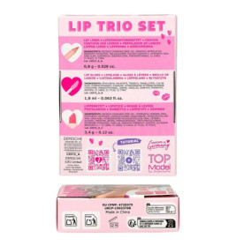 TOPModel Lippen Trio Set Beauty