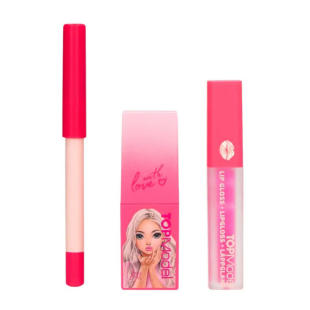 TOPModel Lippen Trio Set Beauty