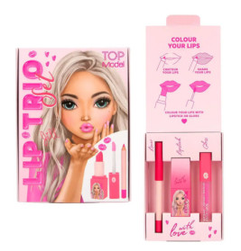 TOPModel Lippen Trio Set Beauty