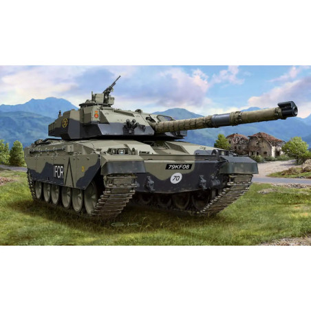 Challenger 1 Challenger 1