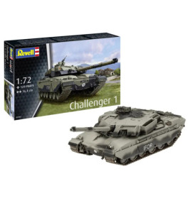 Challenger 1