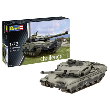 Challenger 1 Challenger 1