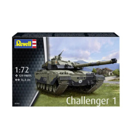 Challenger 1