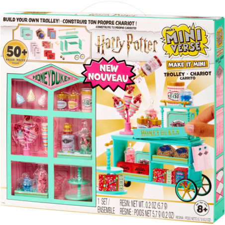 Miniverse-Harry Potter Honeydukes Spielset