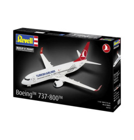 Boeing 737-800 Turkish Airlines