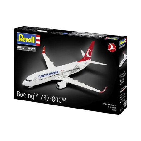 Boeing 737-800 Turkish Airlines