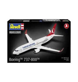 Boeing 737-800 Turkish Airlines