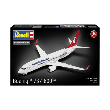 Boeing 737-800 Turkish Airlines