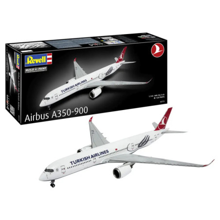 Airbus A350-900 Turkish Airlines