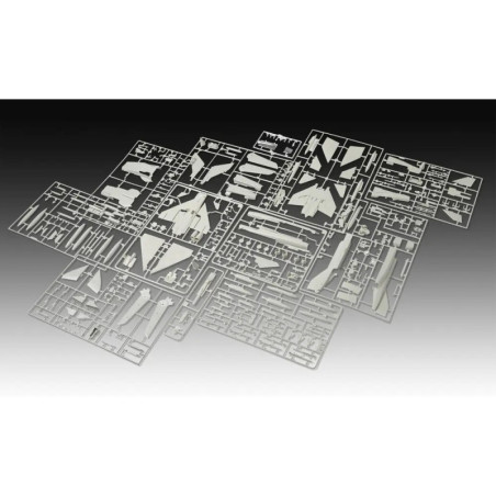 Geschenkset 70 Jahre Bundeswehr: Airplan Geschenkset 70 Jahre Bundeswehr: Airplan