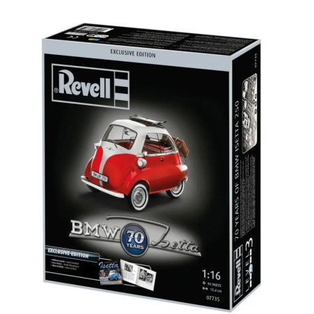 BMW Isetta 250 - 70th Anniversary Exclus