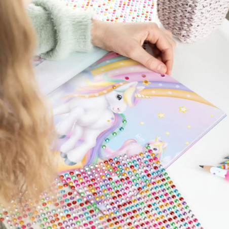 TopModel Create your Diamond Picture