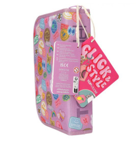 TOPModel Deluxe Federtasche Girl Power