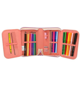 TOPModel Deluxe Federtasche Girl Power