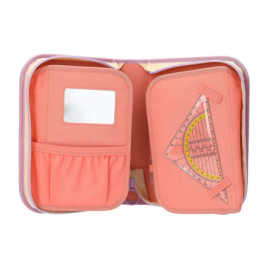 TOPModel Deluxe Federtasche Girl Power