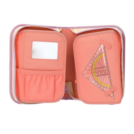 TOPModel Deluxe Federtasche Girl Power