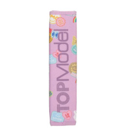 TOPModel Deluxe Federtasche Girl Power