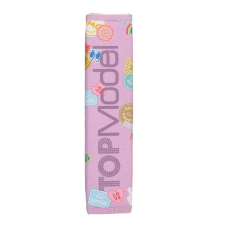 TOPModel Deluxe Federtasche Girl Power